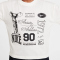 NIKE Sportswear Dance T-Shirt Mädchen 133 - sail S (128-137 cm)