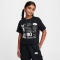 NIKE Sportswear Dance T-Shirt Mädchen 010 - black S (128-137 cm)