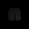 NIKE Tempo Dri-FIT Mid-Waist 3" Laufshorts Damen 011 - black/black/black/reflective silv XS