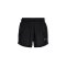 NIKE Tempo Dri-FIT Mid-Waist 3" Laufshorts Damen 011 - black/black/black/reflective silv M