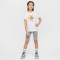 NIKE Sportswear T-Shirt Kinder 100 - white S (128-137 cm)