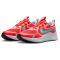 NIKE Cosmic Runner Laufschuhe Kinder 600 - bright crimson/dusty cactus 36