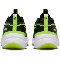 NIKE Cosmic Runner Laufschuhe Kinder 005 - black/wolf grey-volt 36