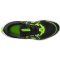 NIKE Cosmic Runner Laufschuhe Kinder 005 - black/wolf grey-volt 36