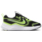 NIKE Cosmic Runner Laufschuhe Kinder 005 - black/wolf grey-volt 36