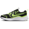 NIKE Cosmic Runner Laufschuhe Kinder 005 - black/wolf grey-volt 36