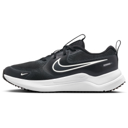 NIKE Cosmic Runner Laufschuhe Kinder 003 - black/white-anthracite 36.5