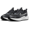 NIKE Cosmic Runner Laufschuhe Kinder 003 - black/white-anthracite 36.5