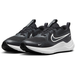 NIKE Cosmic Runner Laufschuhe Kinder 003 - black/white-anthracite 38.5