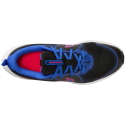 NIKE Cosmic Runner Laufschuhe Kinder 002 - black/bright crimson-hyper royal 36.5