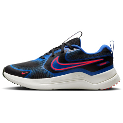 NIKE Cosmic Runner Laufschuhe Kinder 002 - black/bright...