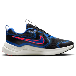 NIKE Cosmic Runner Laufschuhe Kinder 002 - black/bright...