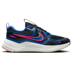 NIKE Cosmic Runner Laufschuhe Kinder 002 - black/bright...