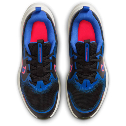 NIKE Cosmic Runner Laufschuhe Kinder 002 - black/bright...