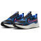 NIKE Cosmic Runner Laufschuhe Kinder 002 - black/bright crimson-hyper royal 36.5