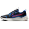 NIKE Cosmic Runner Laufschuhe Kinder 002 - black/bright crimson-hyper royal 36.5
