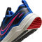 NIKE Cosmic Runner Laufschuhe Kinder 002 - black/bright crimson-hyper royal 36.5
