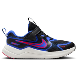 NIKE Cosmic Runner Laufschuhe Kinder 002 - black/bright...