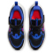 NIKE Cosmic Runner Laufschuhe Kinder 002 - black/bright crimson-hyper royal 27.5