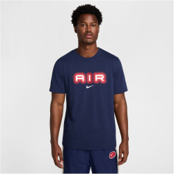 NIKE Sportswear Swoosh Air Graphic T-Shirt Herren 411 -...