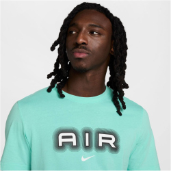 NIKE Sportswear Swoosh Air Graphic T-Shirt Herren 305 -...