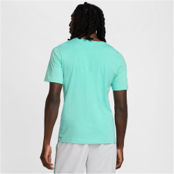 NIKE Sportswear Swoosh Air Graphic T-Shirt Herren 305 -...
