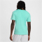 NIKE Sportswear Swoosh Air Graphic T-Shirt Herren 305 - tropical twist S