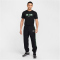 NIKE Sportswear Swoosh Air Graphic T-Shirt Herren 011 - black S