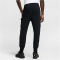NIKE Sportswear Swoosh Air Fleece Cargo-Jogginghose Herren 011 - black/fir L