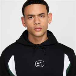 NIKE Sportswear Swoosh Air Fleece Hoodie Herren 011 -...