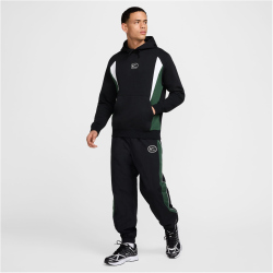 NIKE Sportswear Swoosh Air Fleece Hoodie Herren 011 -...
