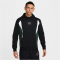 NIKE Sportswear Swoosh Air Fleece Hoodie Herren 011 - black/fir/white/white M