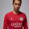 NIKE Paris Saint-Germain Dri-FIT Stadium 4th Torwarttrikot Herren 660 - wings jrdn red/laser crimson/phantom XL