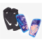 NIKE Atheltes Erling Haaland Mercurial Lite GRD Schienbeinschoner 492 - blue void/university blue/orange pulse M