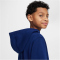 NIKE Club Fleece Hoodie Kinder 492 - blue void/university blue S (128-137 cm)