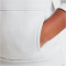 NIKE Club Fleece Hoodie Kinder 025 - photon dust/dynamic turq M (137-147 cm)