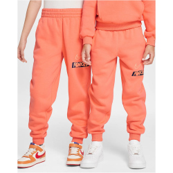 NIKE Club Fleece Jogginghose Kinder 643 - lt wild...