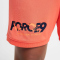 NIKE Academy 25 Dri-FIT Erling Haaland Shorts Kinder 643 - lt wild mango/lt wild mango/orange pulse M (137-147 cm)