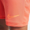 NIKE Academy 25 Dri-FIT Erling Haaland Shorts Kinder 643 - lt wild mango/lt wild mango/orange pulse M (137-147 cm)
