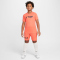 NIKE Academy 25 Dri-FIT Erling Haaland Shorts Kinder 643 - lt wild mango/lt wild mango/orange pulse M (137-147 cm)