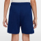 NIKE Academy 25 Dri-FIT Erling Haaland Shorts Kinder 492 - blue void/blue void/university blue S (128-137 cm)