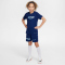 NIKE Academy 25 Dri-FIT Erling Haaland Shorts Kinder 492 - blue void/blue void/university blue S (128-137 cm)