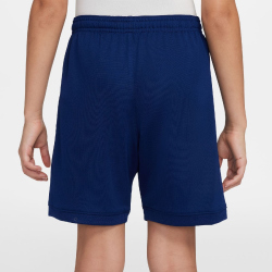 NIKE Academy 25 Dri-FIT Erling Haaland Shorts Kinder 492 - blue void/blue void/university blue M (137-147 cm)