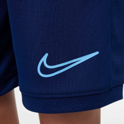NIKE Academy 25 Dri-FIT Erling Haaland Shorts Kinder 492 - blue void/blue void/university blue M (137-147 cm)