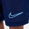 NIKE Academy 25 Dri-FIT Erling Haaland Shorts Kinder 492 - blue void/blue void/university blue M (137-147 cm)