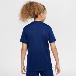 NIKE Academy 25 Dri-FIT kurzarm Trainingsshirt Kinder 492...
