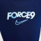 NIKE Academy 25 Dri-FIT kurzarm Trainingsshirt Kinder 492 - blue void/blue void/university blue S (128-137 cm)