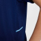 NIKE Academy 25 Dri-FIT kurzarm Trainingsshirt Kinder 492 - blue void/blue void/university blue S (128-137 cm)