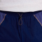 NIKE Strike+ wasserabweisende Fußball Trainingshose Herren 492 - blue void/dk purple dust/orange pulse S