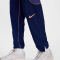 NIKE Strike+ wasserabweisende Fußball Trainingshose Herren 492 - blue void/dk purple dust/orange pulse S